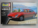  Jaguar E-Type stavebnice 1:24 Rewell 07668 